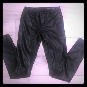 Brand new Blank NYC faux leather pants never worn